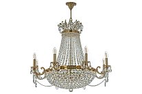 Подвесная люстра Dio D'Arte Lodi E 1.6.8.600 G Gold