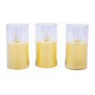 Световая фигура Uniel ULD-F064 WW CANDLE SET3
