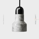 Подвесной светильник JAZZ 1 лампа. Цвет черный Lampatron 1-lamp-black-jazz 2211-3874