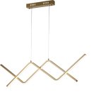 Подвесной светильник Escada 10208/S LED Zigzag