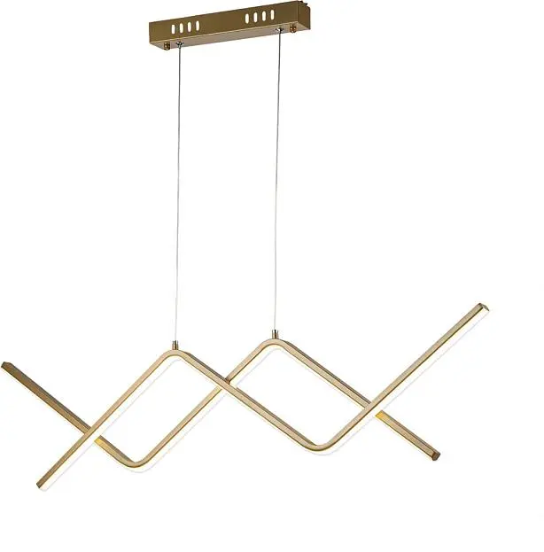 Подвесной светильник Escada 10208/S LED Zigzag Подвесной светильник Escada 10208/S LED Zigzag
