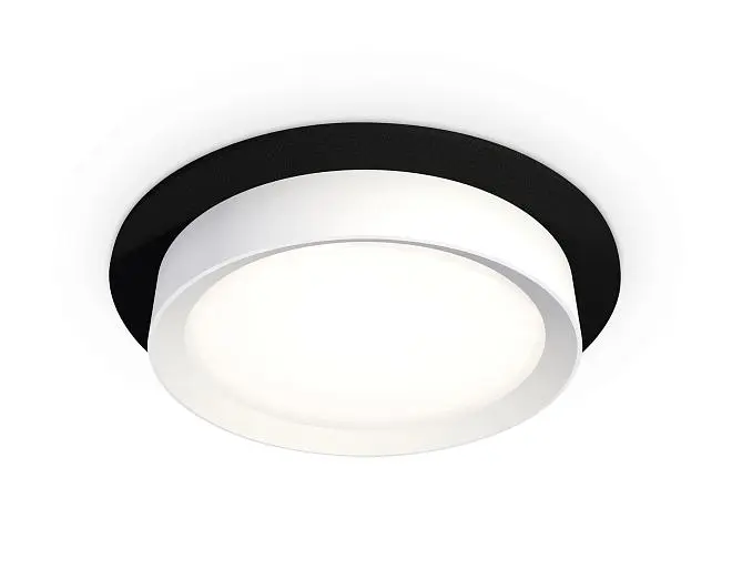 Комплект встраиваемого светильника Ambrella light XC8051001 Techno Комплект встраиваемого светильника Ambrella light XC8051001 Techno