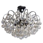 Хрустальная люстра MW-LIGHT 232017706 Жемчуг