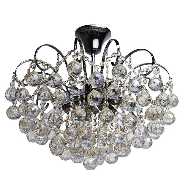Хрустальная люстра MW-LIGHT 232017706 Жемчуг Хрустальная люстра MW-LIGHT 232017706 Жемчуг