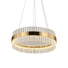 Подвесная люстра Delight Collection D8532P/R600 gold Saturno