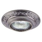 Встраиваемый светильник Donolux N1583-Antique bronze N1583