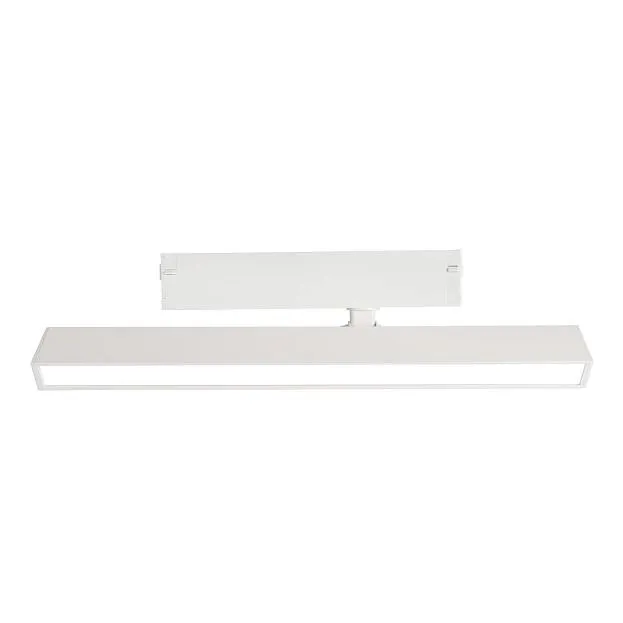 Трековый светильник LED4U LT.25241.15 WH LEDtrec magnetic Трековый светильник LED4U LT.25241.15 WH LEDtrec magnetic
