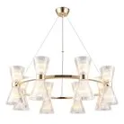 Люстра подвесная Aployt APL.801.03.16 Elinor