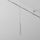 Трековый светильник Technical Maytoni TR155-1-5W4K-PT Focus LED