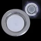 Точечный светильник Reluce 53304-9.0-001LF GX53+LED4W CL