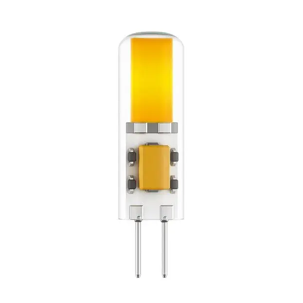 Лампа Lightstar 940402 LED JC G4 12V 2W 3000K 360G Лампа Lightstar 940402 LED JC G4 12V 2W 3000K 360G