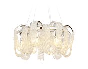 Подвесная люстра Ambrella light TR5377/8 CH/CL