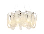 Подвесная люстра Ambrella light TR5377/8 CH/CL