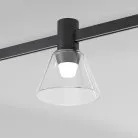 Трековый светильник 3W 3000K (чёрный) Elektrostandard 85118/01 a065419 Esthetic Magnetic