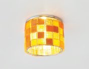 Встраиваемый светильник Ambrella light D9050 OR