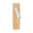 Спот Arte Lamp A1990AP-3WH WOOD