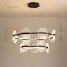 Кольцевые люстры и светильники HELSE 13 ламп Lampatron 6025-16031