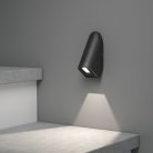 Светильник садово-парковый со светодиодами LED Elektrostandard 35168/D черный Bit a063973