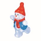Световая фигура Uniel ULD-M2234-040/STA WHITE IP20 SNOWMAN-2