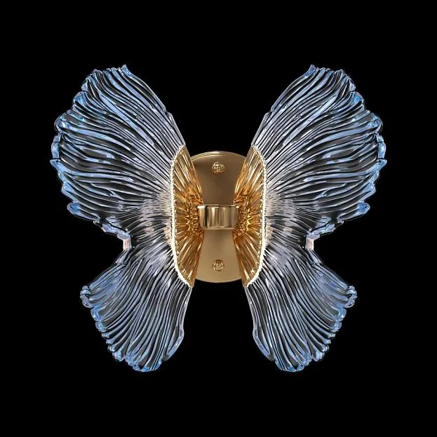 Бра Fluorite FL1103-1W2 Borboleta