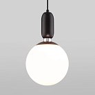 Подвесной светильник Eurosvet 50197/1 черный a050248 Bubble