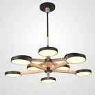 Люстра на штанге ImperiumLoft 229085-26 Turna-Dbl01