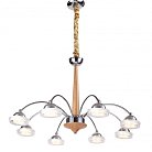 Подвесная люстра Lucia Tucci Natura 068.8 LED