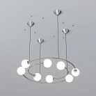 Подвесной светильник Bogate's 360/8 хром Brook a057670