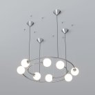 Подвесной светильник Bogate's 360/8 хром Brook a057670