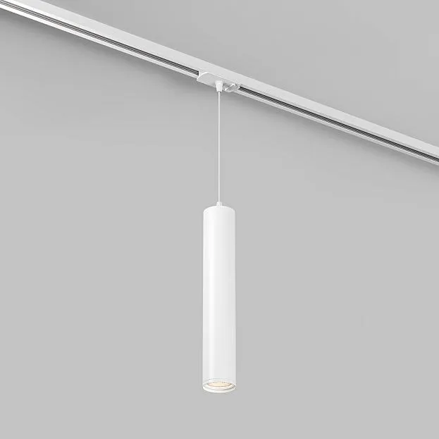 Светильник на шине Denkirs DK6210-WH SOLID Tube