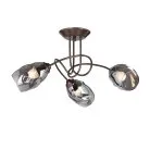 Люстра Vitaluce V4939-7/3PL, 3xE27 макс. 40Вт