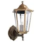 Уличный настенный фонарь Feron 11125 6101/PL6101