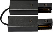 Коннектор Volpe UBX-Q122 G25 BLACK 1 POLYBAG