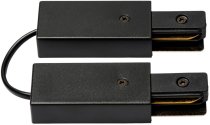 Коннектор Volpe UBX-Q122 G25 BLACK 1 POLYBAG