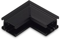 Внутренний угол-соединитель для шинопровода Donolux Inner corner DLSM CB Slim Line Mini