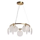 Подвесная люстра DeMarkt 111017505 Бриз