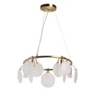 Подвесная люстра DeMarkt 111017505 Бриз