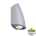 Фасадный светильник FUMAGALLI 2A3.000.000.LXZ1L MAMETE ROUND