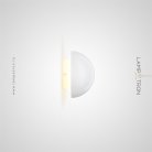 Бра TOOL Цвет Белый Lampatron 7145-19607