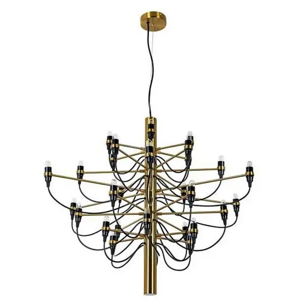 Подвесная люстра Divinare 8030/17 LM-30 MOLTO Подвесная люстра Divinare 8030/17 LM-30 MOLTO