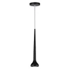 Подвесной светильник Arte Lamp A4010SP-1BK SLANCIATO