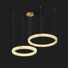 Подвесная люстра Fluorite FL1031-20P Modum