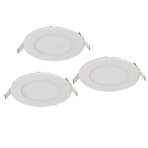 Встраиваемый светильник Favourite 1660-3C Flashled (в комлекте 3 шт) Встраиваемый светильник Favourite 1660-3C Flashled (в комлекте 3 шт)