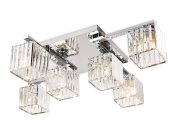 Потолочный светильник с хрусталём Ambrella light TR5215