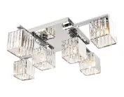 Потолочный светильник с хрусталём Ambrella light TR5215