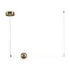 Подвесной светильник Freya FR5387PL-L14.5BS1 Pina