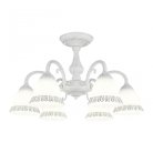 Люстра потолочная Arte Milano 347410/6 WT+SL AM347410