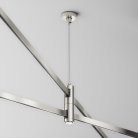 Стойка для трековой системы Technical Maytoni TRA157SW-D1-PT