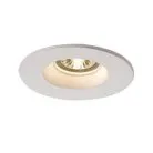 Встраиваемый светильник SLV 148070 Plastra DL GU10 Round