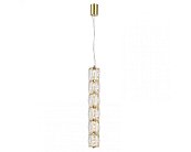 Подвесной светильник NEWPORT 8247/S gold NEW